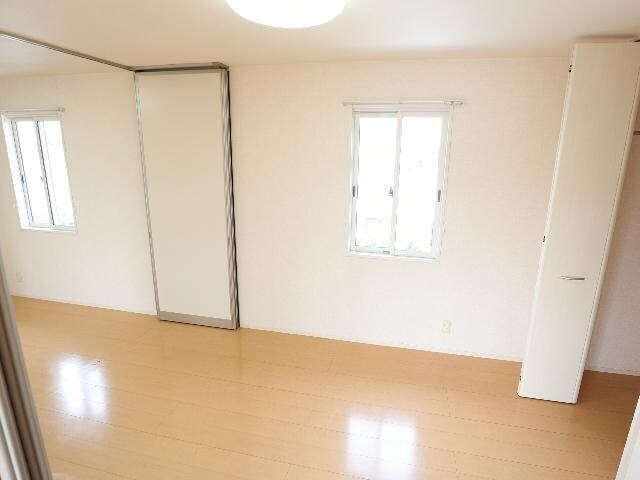 帯解駅 徒歩9分 2階の居室