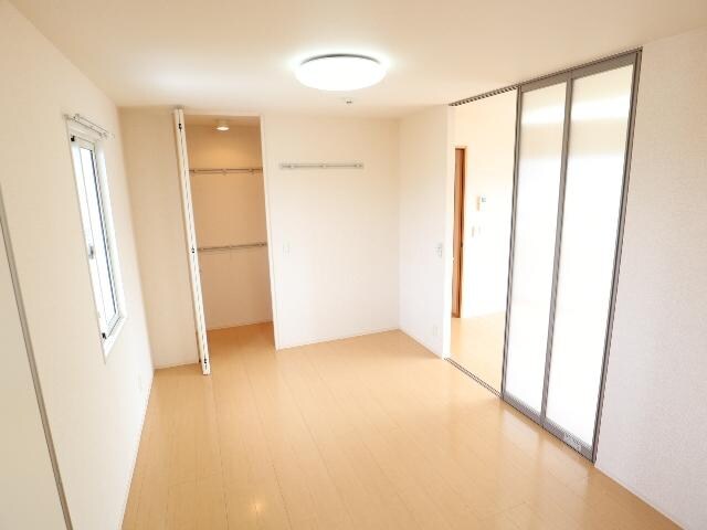 帯解駅 徒歩9分 2階の居室