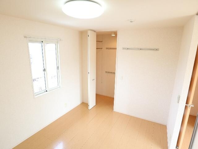 帯解駅 徒歩9分 2階の居室