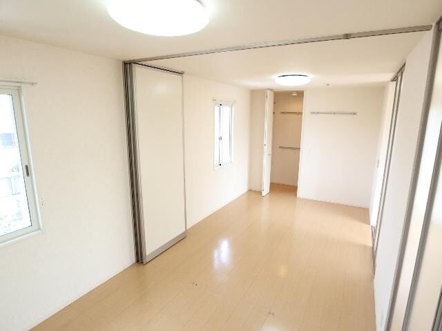 帯解駅 徒歩9分 2階の居室