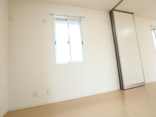 帯解駅 徒歩9分 2階の居室