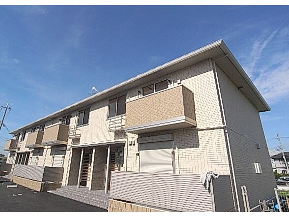 近鉄奈良駅 バス10分　大安寺下車：停歩12分 2階の外観