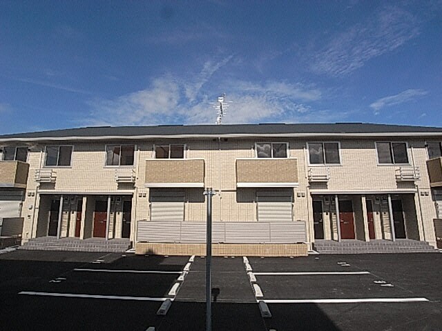 近鉄奈良駅 バス10分　大安寺下車：停歩12分 2階の外観