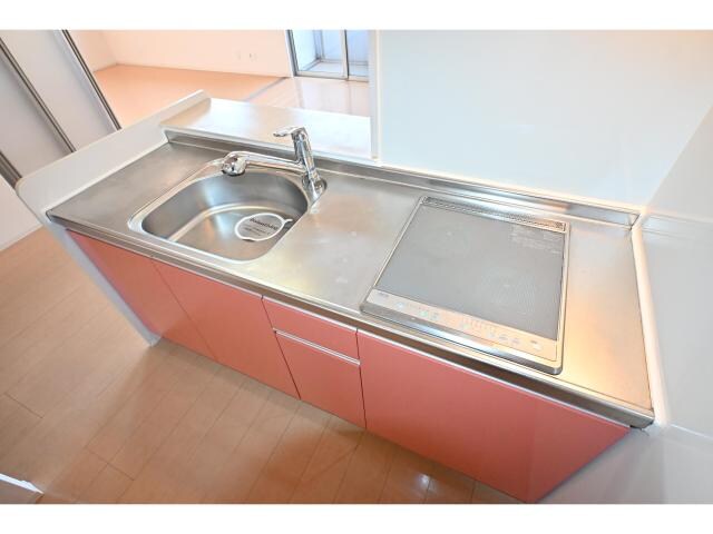 近鉄奈良駅 バス10分　大安寺下車：停歩12分 2階のキッチン