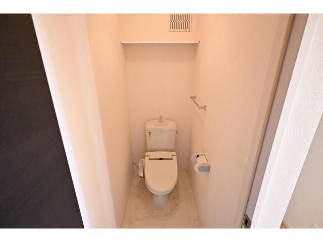 近鉄奈良駅 バス10分　大安寺下車：停歩12分 2階のトイレ