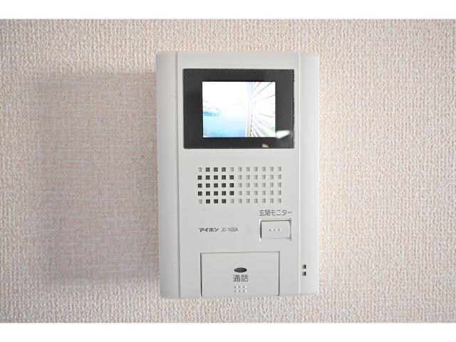 近鉄奈良駅 バス10分　大安寺下車：停歩12分 2階のセキュリティ