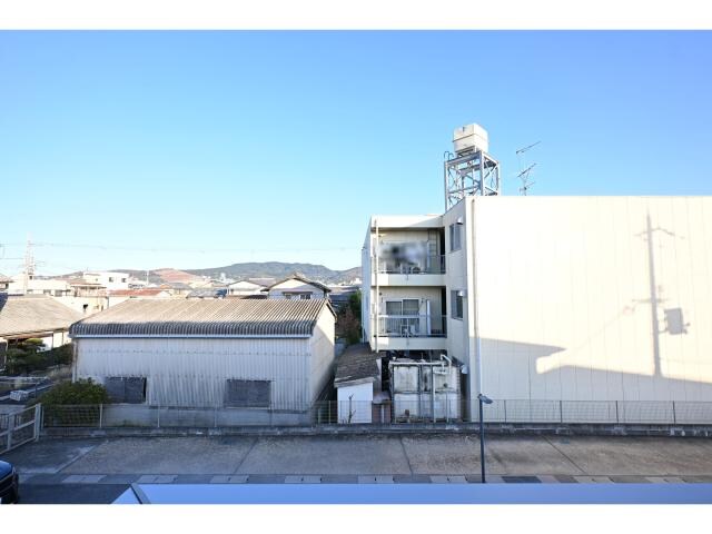 近鉄奈良駅 バス10分　大安寺下車：停歩12分 2階の眺望