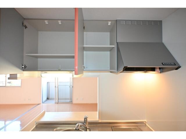 近鉄奈良駅 バス10分　大安寺下車：停歩12分 2階のキッチン