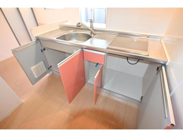 近鉄奈良駅 バス10分　大安寺下車：停歩12分 2階のキッチン