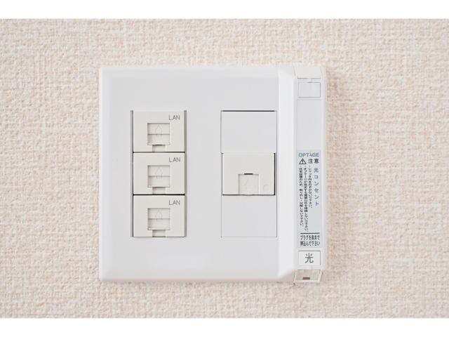 近鉄奈良駅 バス10分　大安寺下車：停歩12分 2階のその他設備