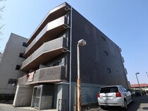 近鉄難波線・奈良線 新大宮駅 4階建 築24年の外観写真