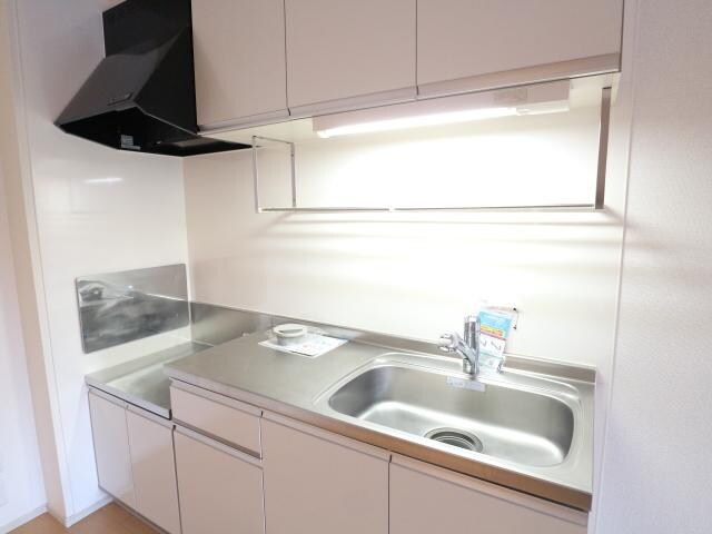 京終駅 徒歩7分 1階のキッチン