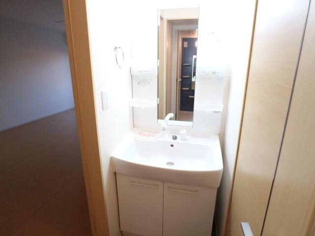 京終駅 徒歩7分 1階の洗面・脱衣所