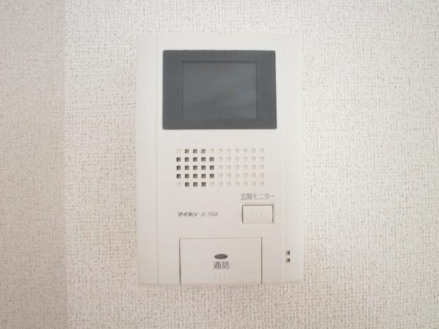 京終駅 徒歩7分 1階のセキュリティ