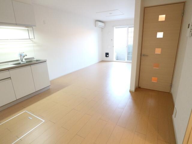 京終駅 徒歩7分 1階の居室