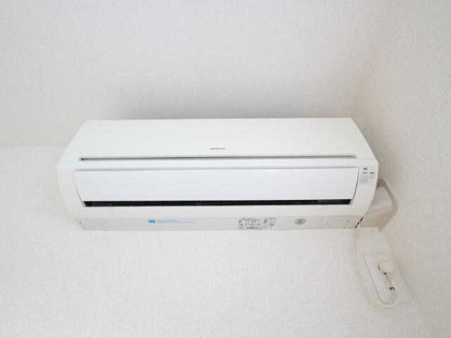 京終駅 徒歩7分 1階の空調設備