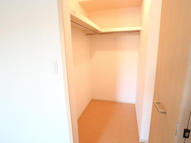 京終駅 徒歩7分 1階の収納