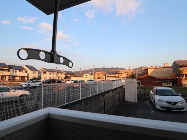 京終駅 徒歩7分 1階の眺望