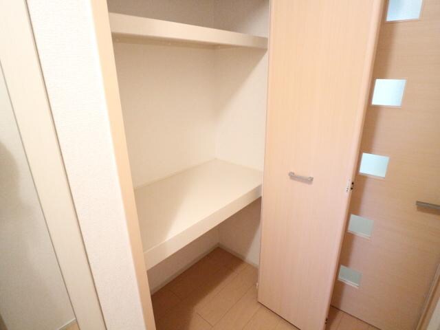 京終駅 徒歩7分 1階の収納