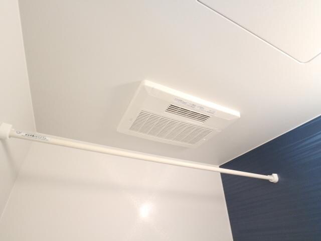 京終駅 徒歩7分 1階のその他設備