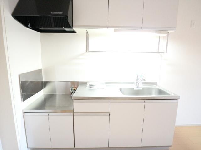 京終駅 徒歩7分 1階のキッチン