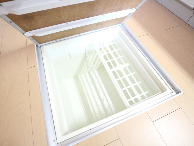 京終駅 徒歩7分 1階の収納