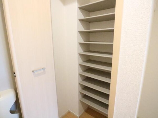 玄関周り