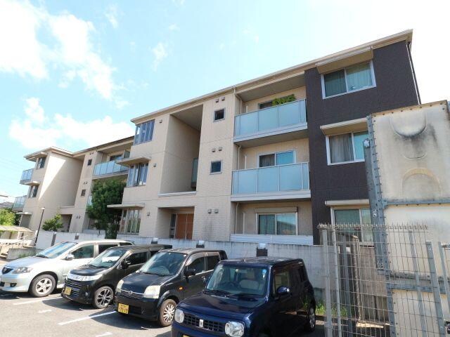 近鉄奈良駅 バス15分　梅美台5丁目下車：停歩1分 2階の外観