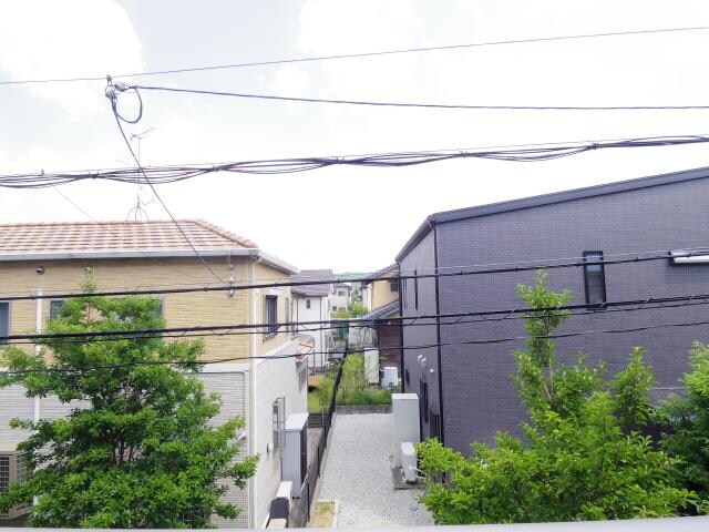 近鉄奈良駅 バス15分　梅美台5丁目下車：停歩1分 2階の眺望