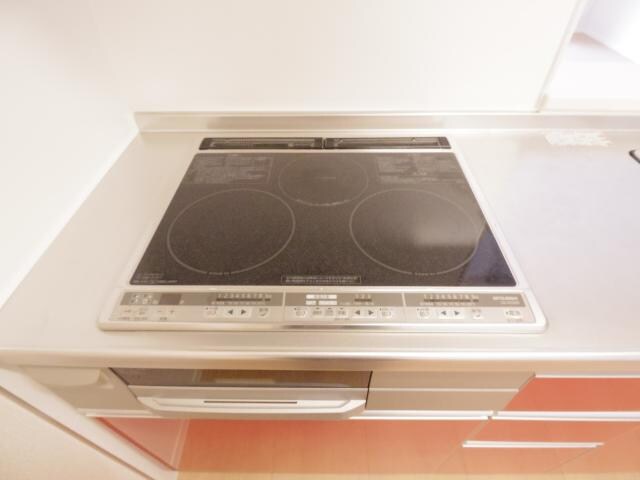 近鉄奈良駅 バス15分　梅美台5丁目下車：停歩1分 2階のキッチン