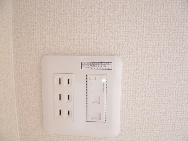 近鉄奈良駅 バス15分　梅美台5丁目下車：停歩1分 2階のその他設備