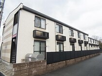 近鉄難波線・奈良線 新大宮駅 2階建 築18年の外観写真