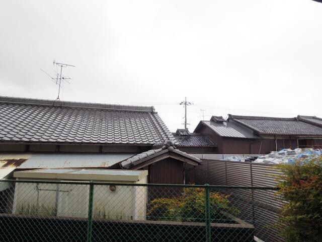 近鉄奈良駅 バス13分　護国神社下車：停歩5分 1階の眺望