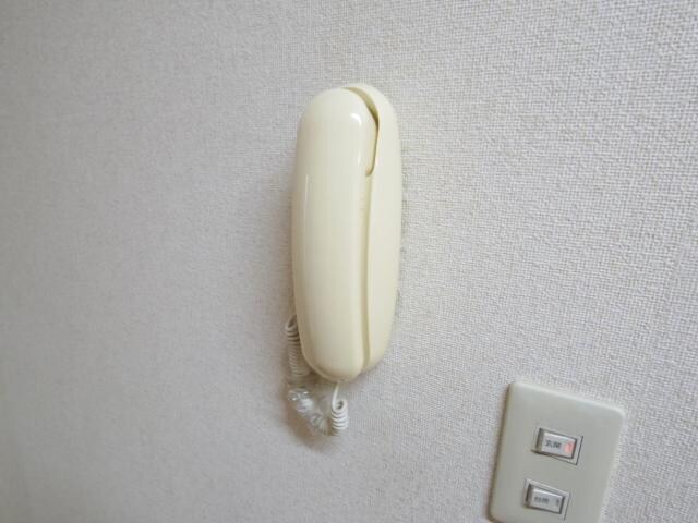 近鉄奈良駅 バス13分　護国神社下車：停歩5分 1階のセキュリティ