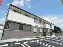 大和路線・関西本線 木津駅 2階建 築11年の外観写真