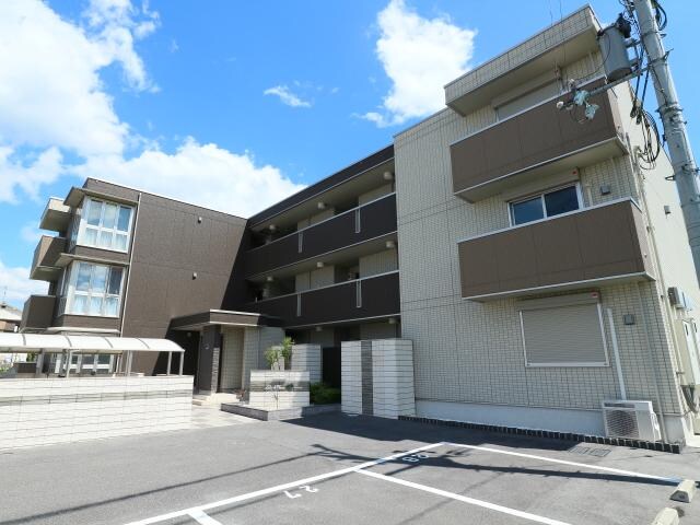 奈良駅 バス8分　北神殿下車：停歩6分 2階の外観