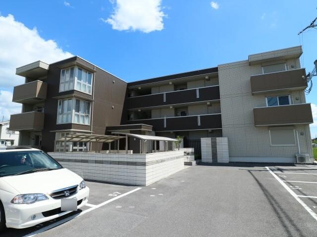 奈良駅 バス8分　北神殿下車：停歩6分 2階の外観