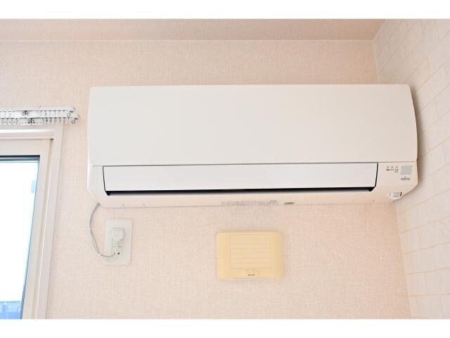 奈良駅 バス8分　北神殿下車：停歩6分 2階の空調設備