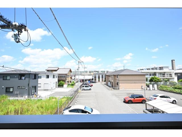 奈良駅 バス8分　北神殿下車：停歩6分 2階の眺望