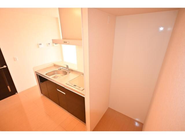 奈良駅 バス8分　北神殿下車：停歩6分 2階のキッチン