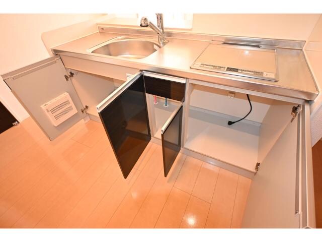 奈良駅 バス8分　北神殿下車：停歩6分 2階のキッチン