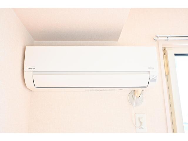 奈良駅 バス8分　北神殿下車：停歩6分 2階の空調設備