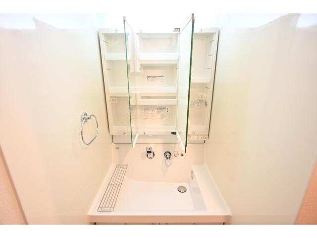 奈良駅 バス8分　北神殿下車：停歩6分 2階の洗面・脱衣所