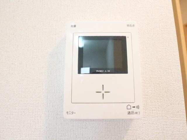 加茂駅 徒歩5分 2階のセキュリティ