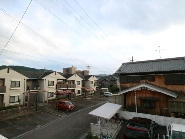 加茂駅 徒歩5分 2階の眺望