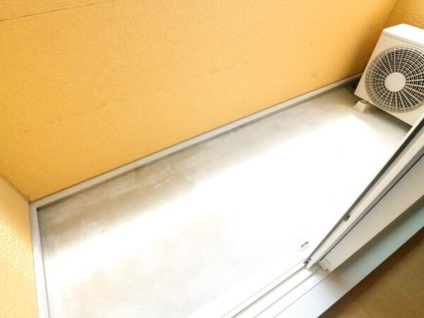 ベランダ・バルコニー・庭