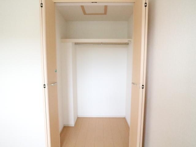 加茂駅 徒歩5分 2階の収納