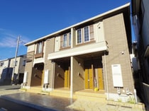 大和路線・関西本線 奈良駅 2階建 築9年の外観写真