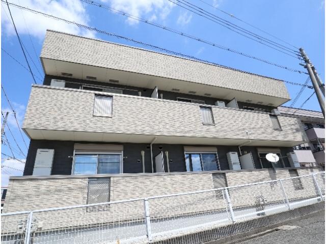 新大宮駅 徒歩10分 2階の外観