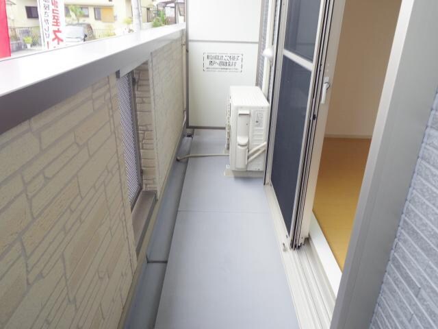 新大宮駅 徒歩10分 2階のベランダ・バルコニー・庭